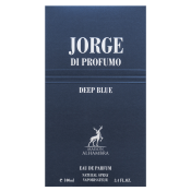 Maison Alhambra Jorge Di Profumo Deep Blue Парфюмна вода за мъже Extra Offer 3 100 ml