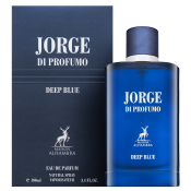 Maison Alhambra Jorge Di Profumo Deep Blue Парфюмна вода за мъже Extra Offer 3 100 ml