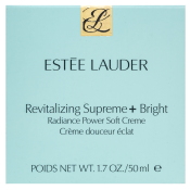 Estee Lauder Revitalizing Supreme+ Bright vyživujúci krém Radiance Power Soft Creme 50 ml