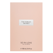 Victoria's Secret So In Love Eau de Parfum da donna Extra Offer 3 100 ml