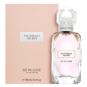 Victoria's Secret So In Love Eau de Parfum da donna Extra Offer 3 100 ml