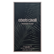 Roberto Cavalli Paradise Found toaletná voda pre mužov Extra Offer 2 75 ml