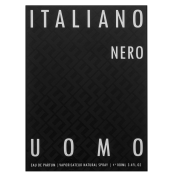 Armaf Italiano Nero Eau de Parfum für Herren Extra Offer 3 100 ml