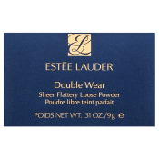 Estee Lauder Double Wear Sheer Flattery Loose Powder pudră cu efect matifiant Light 9 g