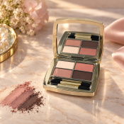 Estee Lauder Pure Color The Essential Eyeshadow Quad oogschaduw palet Gallery Hop 4 g