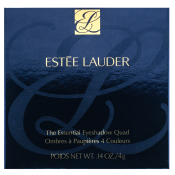 Estee Lauder Pure Color The Essential Eyeshadow Quad paleta sjenila Power Brunch 4 g