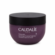 Caudalie Vinosculpt telový peeling Crushed Cabernet Scrub 250 g