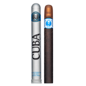 Cuba Blue toaletní voda pro muže Extra Offer 3 35 ml