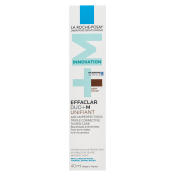 La Roche-Posay Effaclar tonująca i ujednolicająca pielęgnacja skóry Duo (+) Unifiant Dark 40 ml