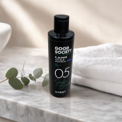 Artègo Good Society 05 B_Blonde Ash Blue Shampoo neutralisierte Shampoo für platinblondes und graues Haar 250 ml