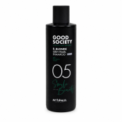 Artègo Good Society 05 B_Blonde Grey Pearl Shampoo getinte shampoo voor platinablond en grijs haar 250 ml