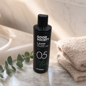 Artègo Good Society 05 B_Blonde Grey Pearl Shampoo getinte shampoo voor platinablond en grijs haar 250 ml
