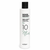 Artègo Good Society 10 Glee & Beauty Detox Hair & Body Wash reinigende shampoo voor haar en lichaam 250 ml