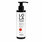 Artègo Lola Your Beauty Colour Mask voedend masker met kleurpigmenten om rode tinten te doen herleven Scarlet 200 ml
