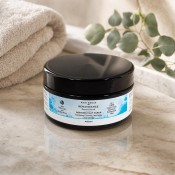 Artègo Rain Dance Renaissance Refining Clay Scrub mascarilla limpiadora Para todo tipo de cabello 200 ml