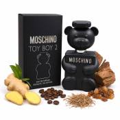 Moschino Toy Boy 2 parfumirana voda za moške 100 ml