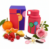 Armaf Odyssey Pink Pop parfémovaná voda pro ženy 100 ml