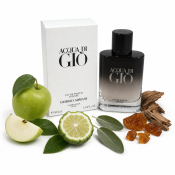 Armani (Giorgio Armani) Acqua di Gio Intense parfemska voda za muškarce 50 ml