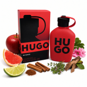 Hugo Boss Hugo Intense parfumirana voda za moške 125 ml