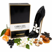 Carolina Herrera Good Girl Jasmine Absolute Eau de Parfum für Damen 80 ml