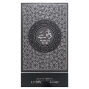 Al Wataniah Watani Noir Eau de Parfum für Herren Extra Offer 2 100 ml