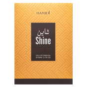 Hamidi Shine Eau de Parfum unisex Extra Offer 2 100 ml
