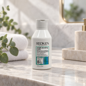 Redken Acidic Bonding Curls Silicone-Free Conditioner kräftigender Conditioner für lockiges und krauses Haar 300 ml