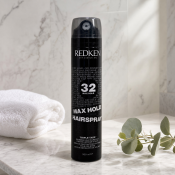 Redken Max Hold Hairspray 32 Max Hold lak na vlasy pro extra silnou fixaci 300 ml