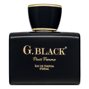 Paris Corner G. Black Pour Femme parfumirana voda za ženske Extra Offer 2 100 ml
