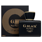 Paris Corner G. Black Pour Femme parfumirana voda za ženske Extra Offer 2 100 ml