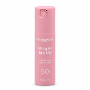 Dermacol Bright Me Up zaštitna krema Protective Day Cream SPF 50 50 ml