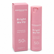 Dermacol Bright Me Up zaštitna krema Protective Day Cream SPF 50 50 ml