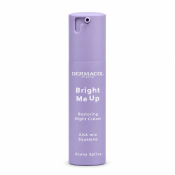 Dermacol Bright Me Up nachtcrème Restoring Night Cream 50 ml