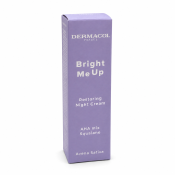 Dermacol Bright Me Up nachtcrème Restoring Night Cream 50 ml