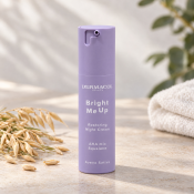 Dermacol Bright Me Up nachtcrème Restoring Night Cream 50 ml