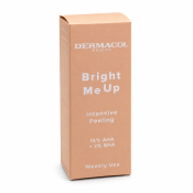 Dermacol Bright Me Up Scrub Intensive Peeling 30 ml