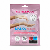 Dermacol Hydrating & Smoothing nawilżająca maska Hand Mask