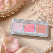 Dermacol Eyeshadow Palette paletka očních stínů 4 Fairy Flirtini
