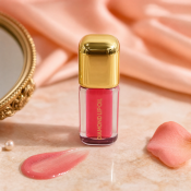 Dermacol Diamond Lip Oil масло от нар 05 Rose Flame 4 ml