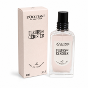 L'Occitane Fleurs de Cerisier Eau de Toilette para mujer 50 ml