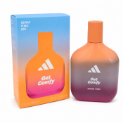 Adidas Vibes Get Comfy Eau de Parfum unisex 100 ml