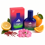 Adidas Vibes Spark Up Eau de Parfum unisex 30 ml