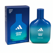 Adidas Vibes Energy Drive Eau de Parfum unisex 100 ml