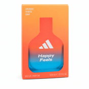 Adidas Vibes Happy Feels Eau de Parfum unisex 100 ml