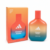 Adidas Vibes Happy Feels Eau de Parfum unisex 100 ml