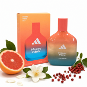 Adidas Vibes Happy Feels Eau de Parfum unisex 100 ml