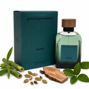 Adolfo Dominguez Bambú 2024 Eau de Parfum bărbați 200 ml