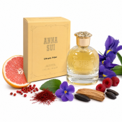 Anna Sui Utopia Mist Eau de Parfum para mujer 50 ml