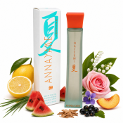Annayake Natsumi Eau de Toilette da donna 100 ml