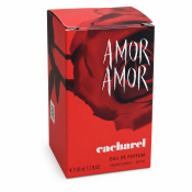 Cacharel Amor Amor Eau de Parfum da donna 50 ml